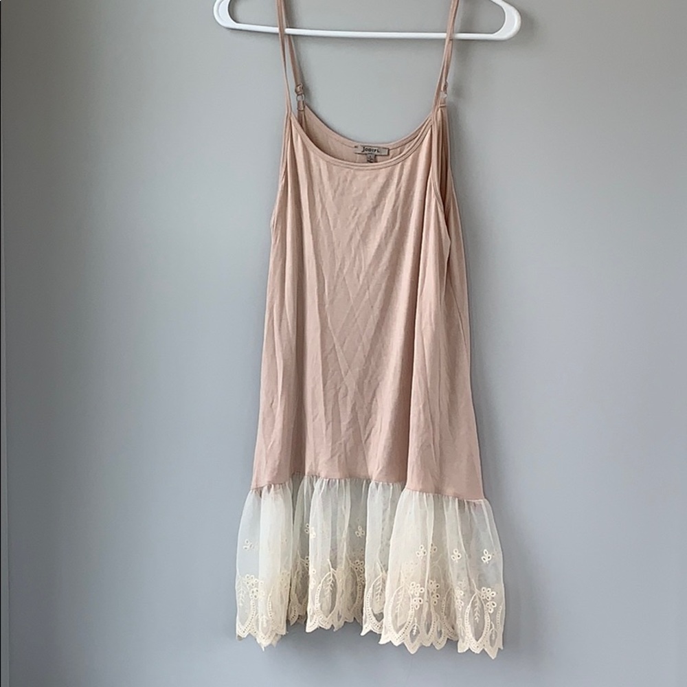 Underdress Piece To Make it Longer /Cuter